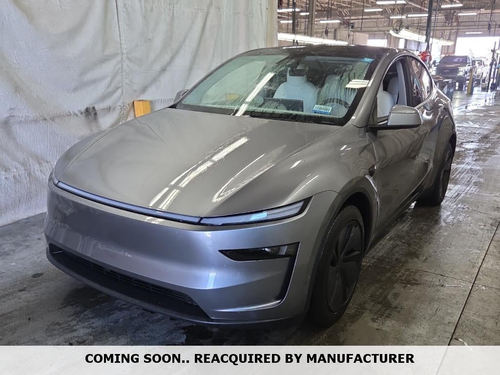 2026 Tesla Model Y Long Range