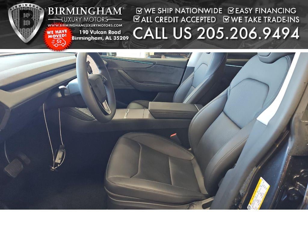 2026 Tesla Model Y Long Range