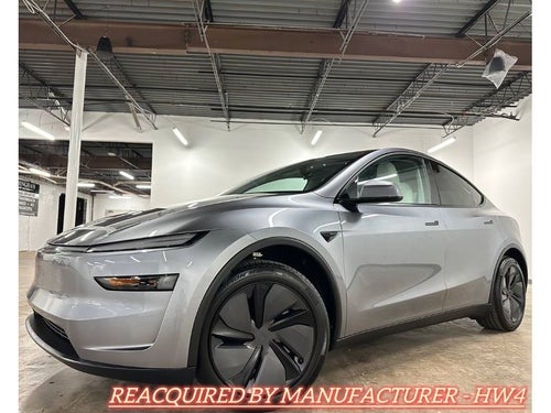 2026 Tesla Model Y Long Range