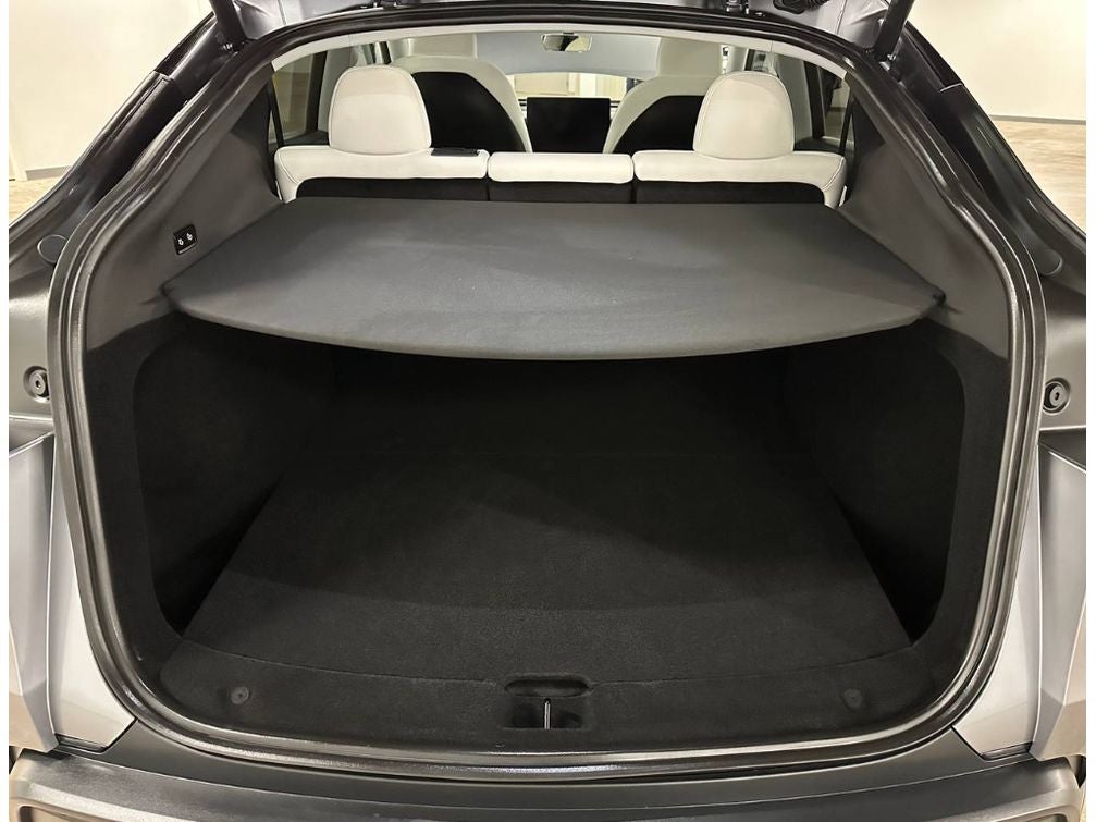 2026 Tesla Model Y Long Range