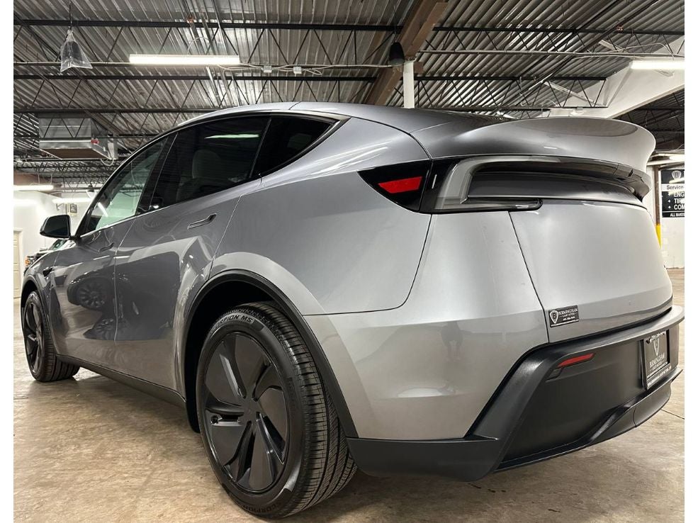 2026 Tesla Model Y Long Range