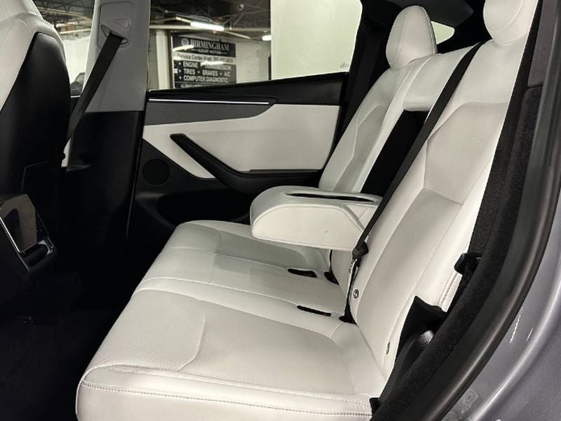 2026 Tesla Model Y Long Range