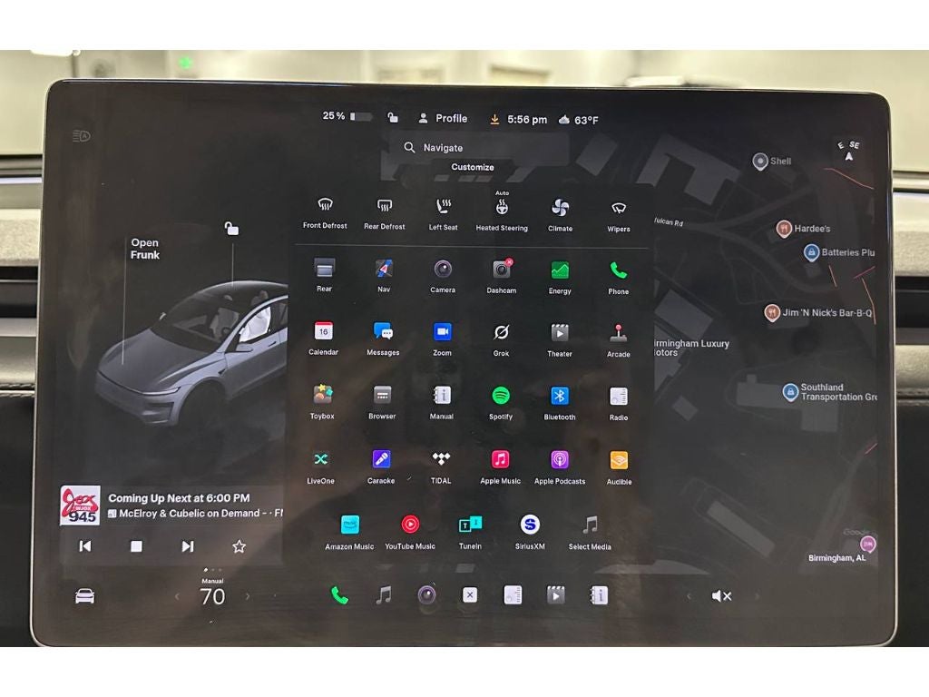 2026 Tesla Model Y Long Range