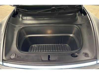 2026 Tesla Model Y Long Range