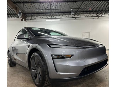 2026 Tesla Model Y Long Range