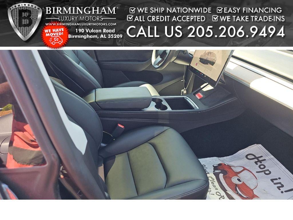 2025 Tesla Model Y Performance