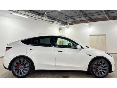 2022 Tesla Model Y Performance