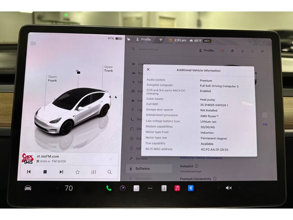 2022 Tesla Model Y Performance