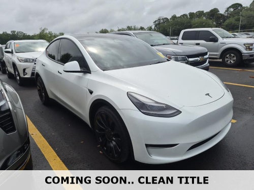 2022 Tesla Model Y Performance
