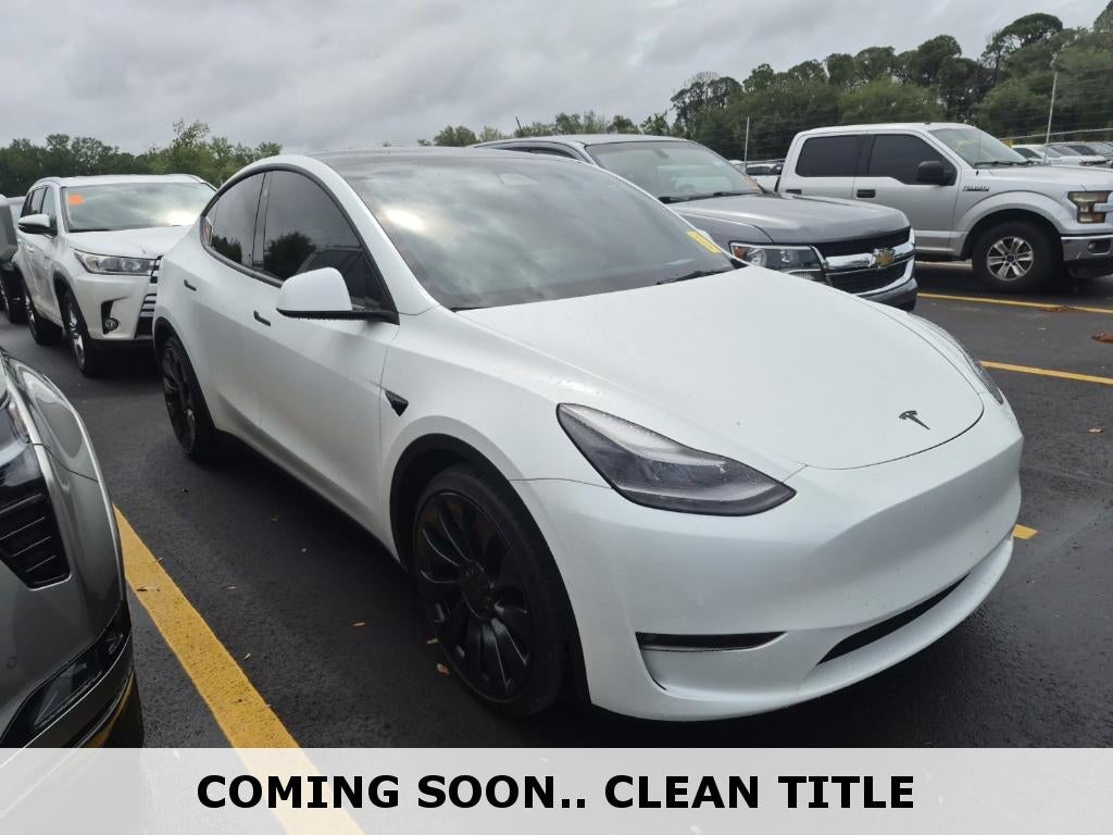 2022 Tesla Model Y Performance