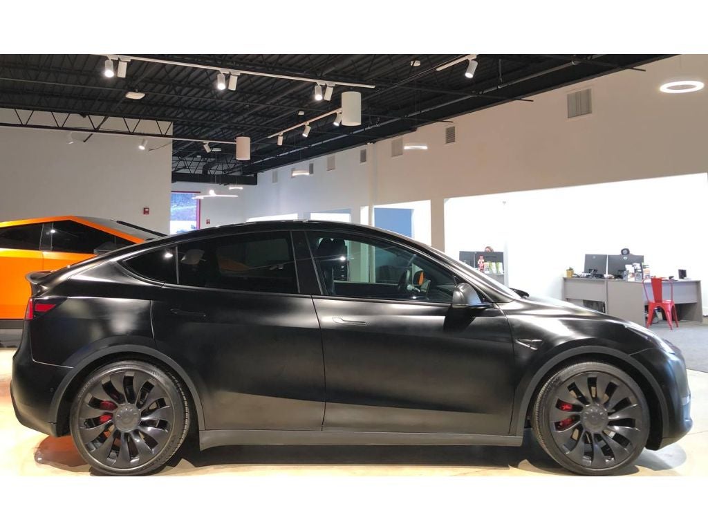 2022 Tesla Model Y Performance