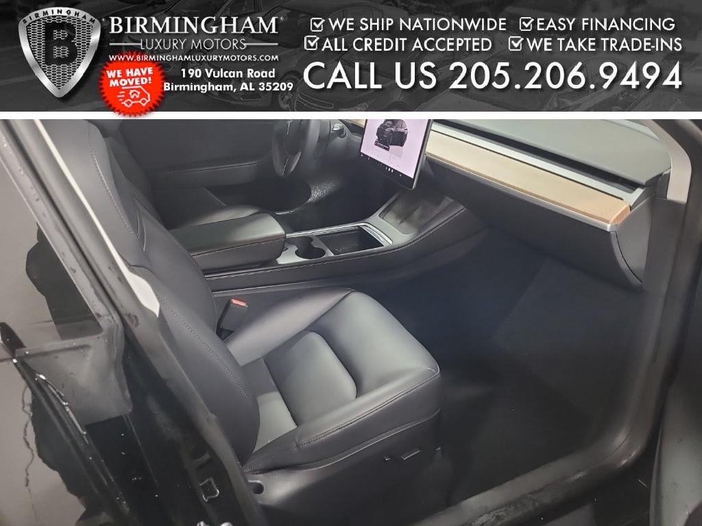 2024 Tesla Model Y Performance