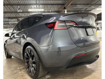 2022 Tesla Model Y Performance