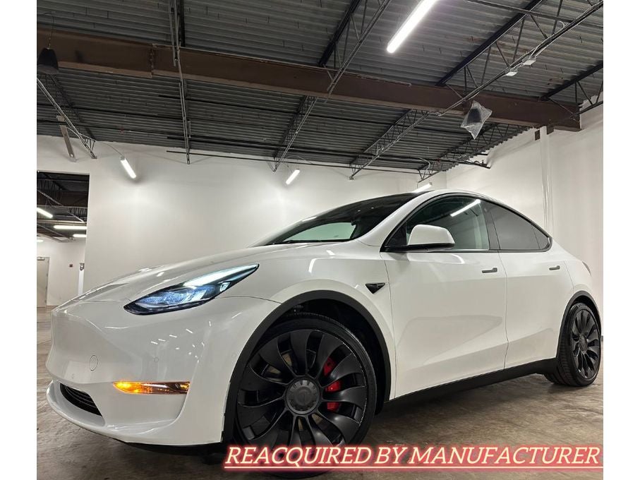 2022 Tesla Model Y Performance