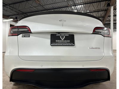2022 Tesla Model Y Performance