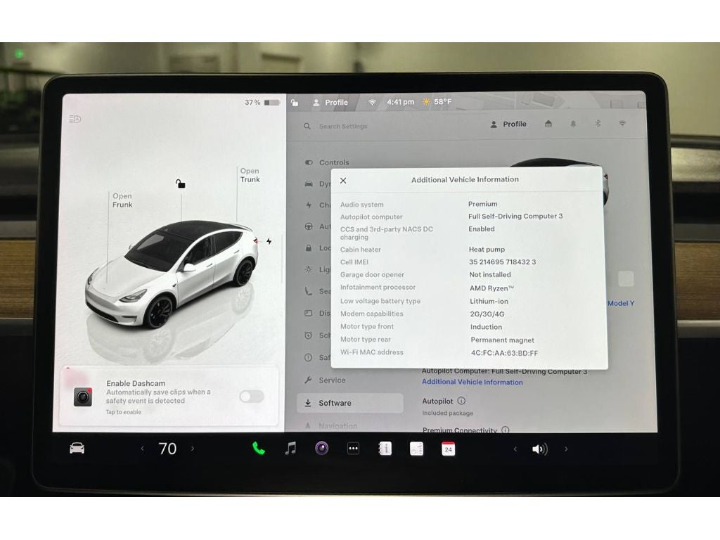 2022 Tesla Model Y Performance