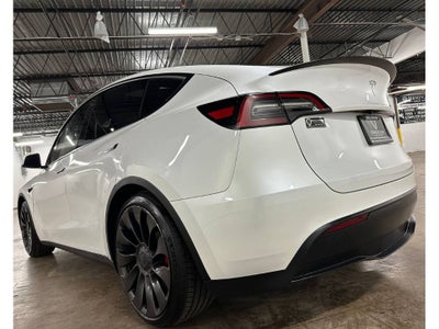 2023 Tesla Model Y Performance