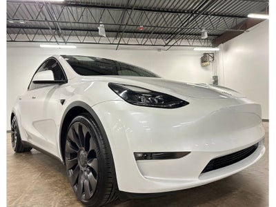 2023 Tesla Model Y Performance