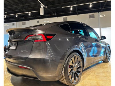 2024 Tesla Model Y Performance