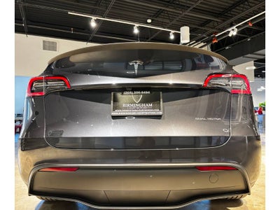 2024 Tesla Model Y Performance