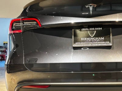 2024 Tesla Model Y Performance