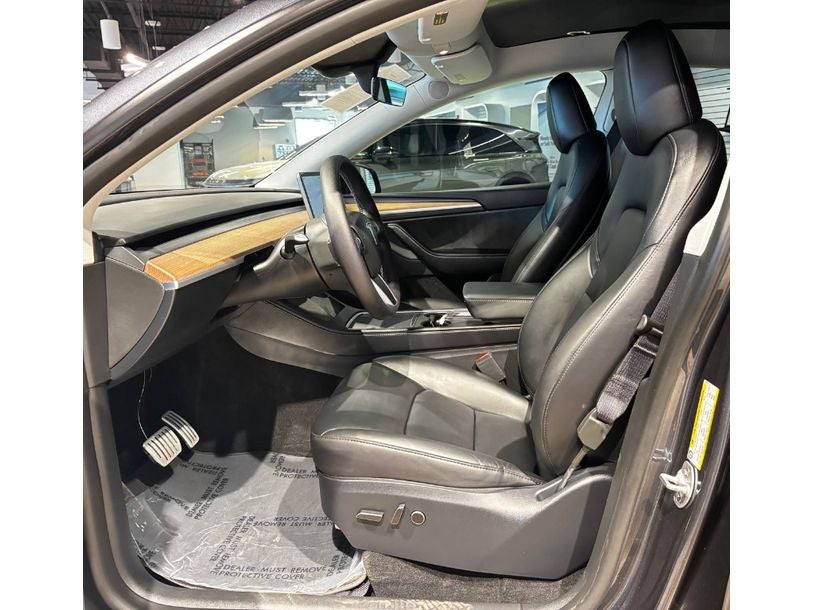 2024 Tesla Model Y Performance