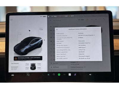 2024 Tesla Model Y Performance