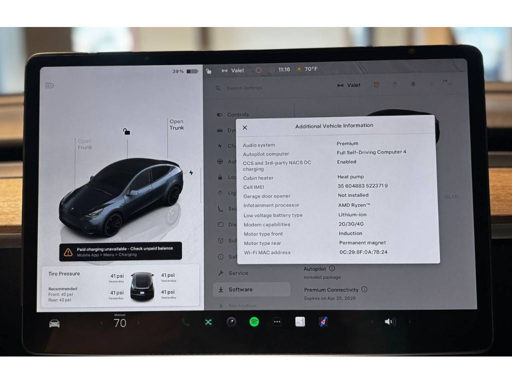 2024 Tesla Model Y Performance