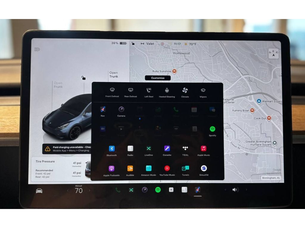 2024 Tesla Model Y Performance