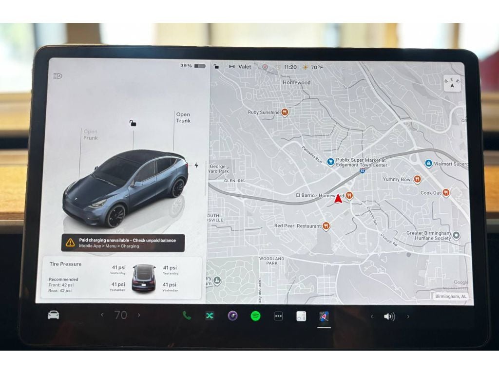 2024 Tesla Model Y Performance