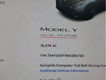 2024 Tesla Model Y Performance
