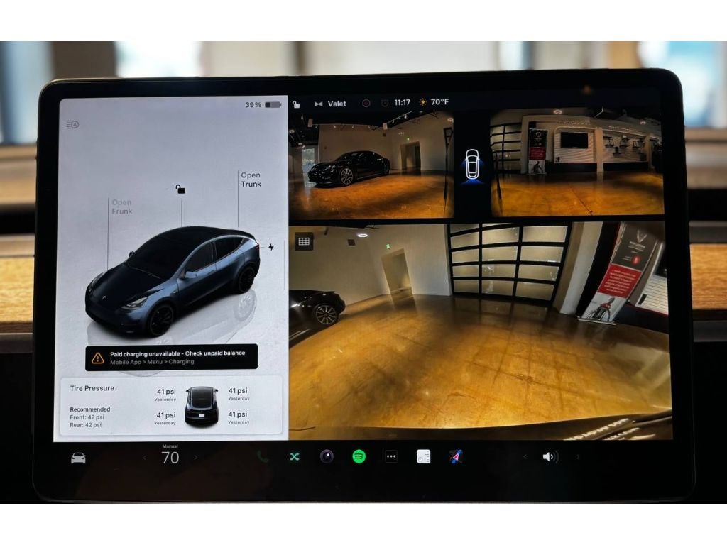 2024 Tesla Model Y Performance
