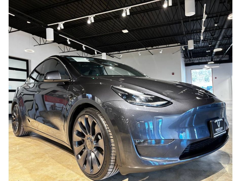 2024 Tesla Model Y Performance