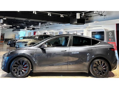 2024 Tesla Model Y Performance