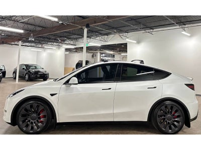 2023 Tesla Model Y Performance