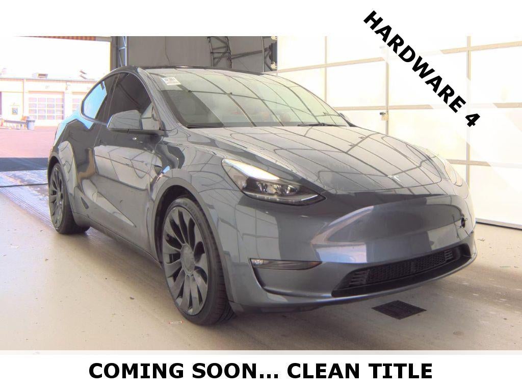 2023 Tesla Model Y Performance