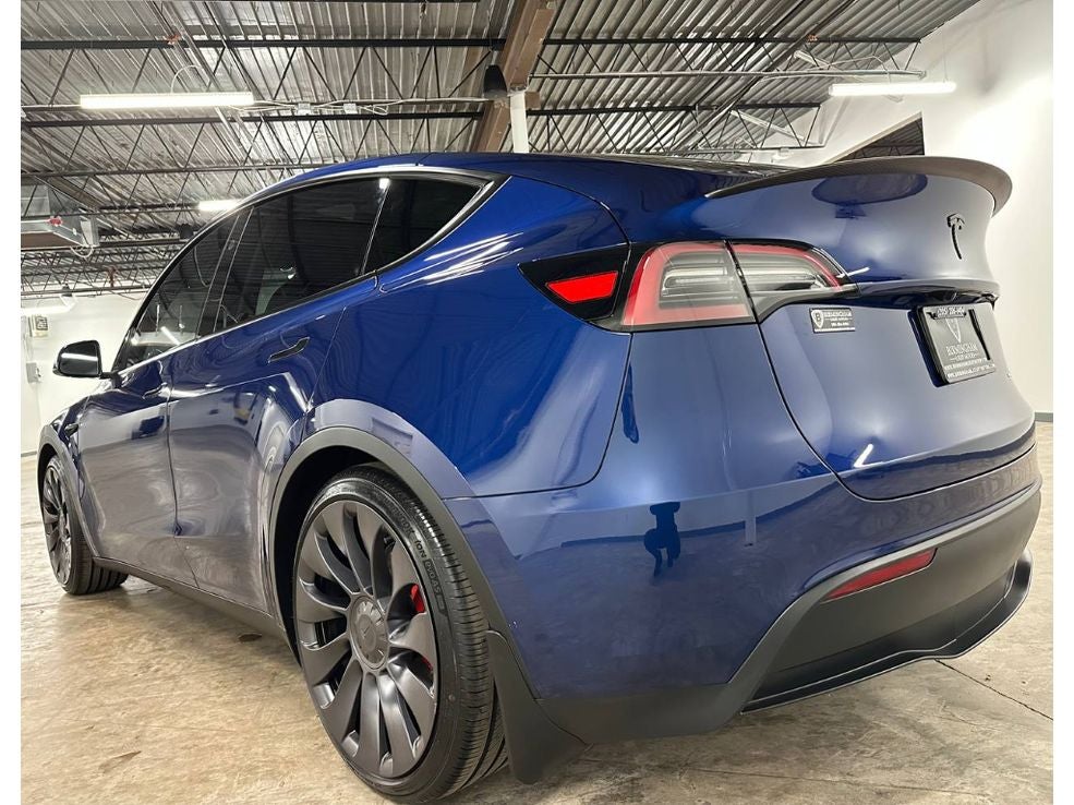 2024 Tesla Model Y Performance
