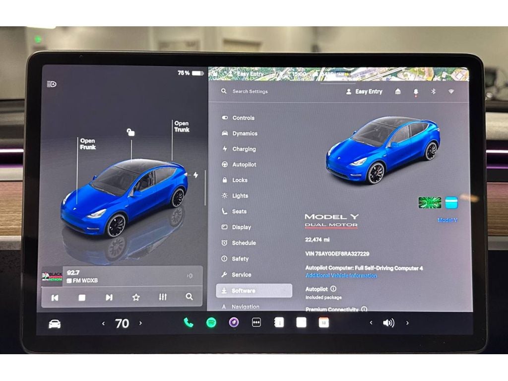 2024 Tesla Model Y Performance
