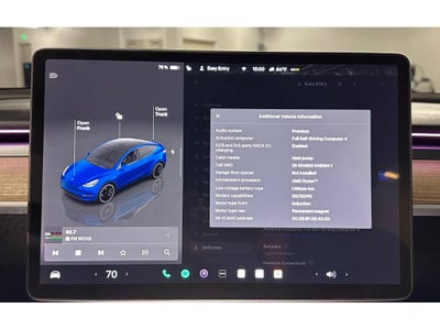 2024 Tesla Model Y Performance