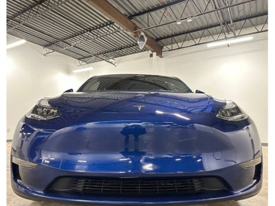 2024 Tesla Model Y Performance