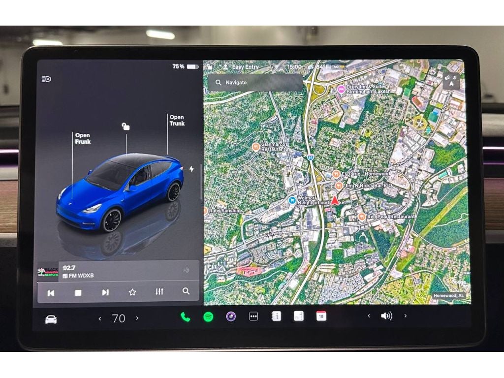 2024 Tesla Model Y Performance