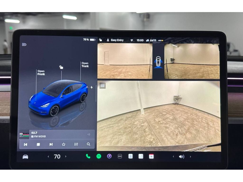 2024 Tesla Model Y Performance