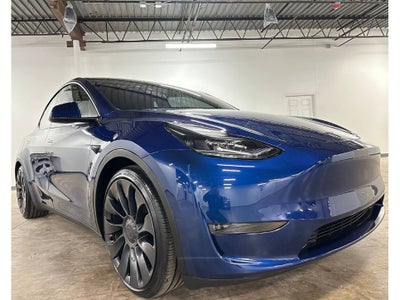 2024 Tesla Model Y Performance