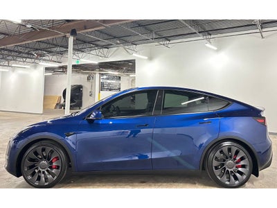 2024 Tesla Model Y Performance