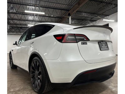 2023 Tesla Model Y Performance