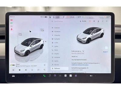 2023 Tesla Model Y Performance
