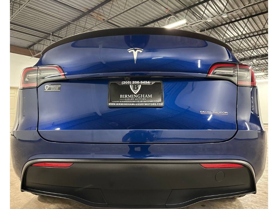 2025 Tesla Model Y Performance
