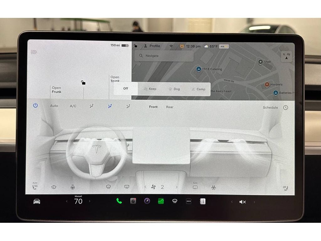 2025 Tesla Model Y Performance