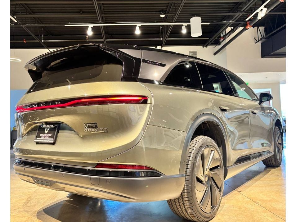 2026 Lucid Gravity Grand Touring