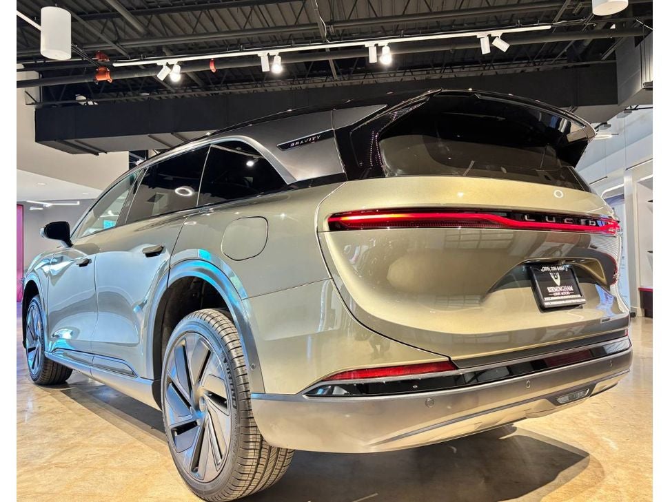 2026 Lucid Gravity Grand Touring